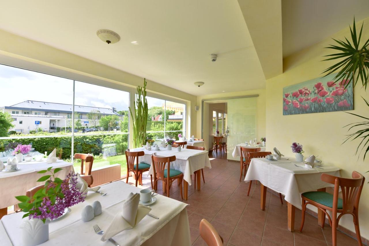 Pension Heimchen Heringsdorf  Exterior photo