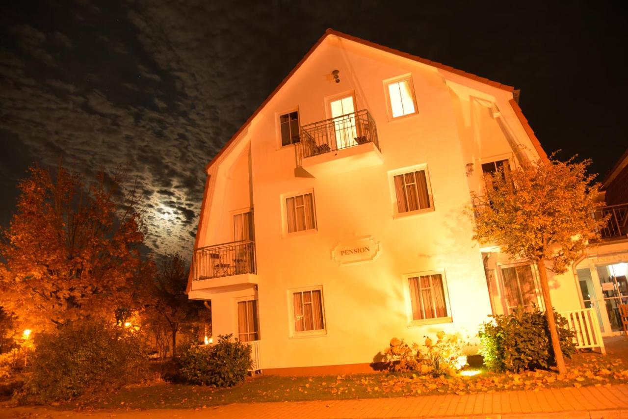 Pension Heimchen Heringsdorf  Exterior photo